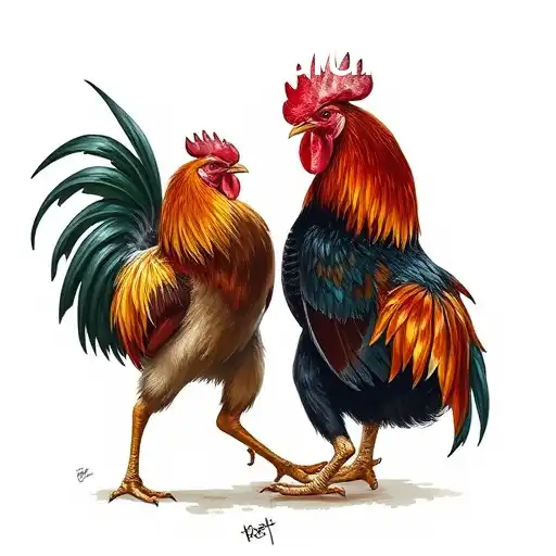 Cockfighting: Examining the GD LEGACY