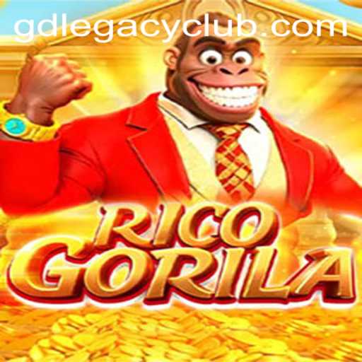 RicoGorila: The GD LEGACY Adventure of a Lifetime