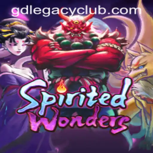 SpiritedWonders: A New Era of Interactive Gaming with GD LEGACY